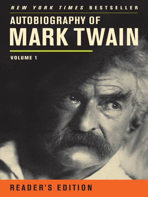 Title details for Autobiography of Mark Twain by Mark Twain - Available